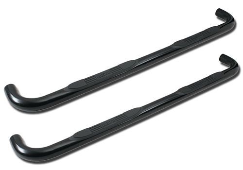 Step nerf bar-signature series 3 in. round cab length westin 25-1885