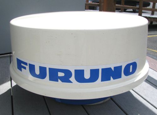 Furuno model 1800 radar scanner unit rsb-0016