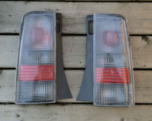 Sell 2004 2005 2006 SCION XB REAR BACK TAIL LAMP LIGHT RIGHT RH ...