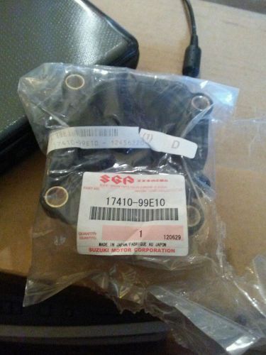 New oem suzuki outboard 17410-99e10 marine water pump case #b828