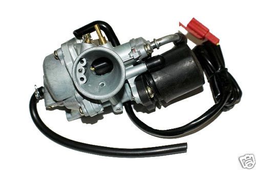 Carburetor eton beamer ii iii aprilia sr50 yamaha jog zuma 50 49cc scooter moped