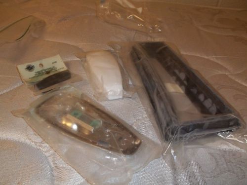 1966 1967 nova/chevy ii ss parts lot  made in usa trim part co.