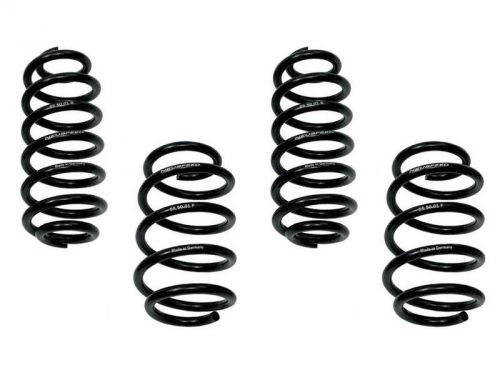 Neuspeed sport lowering springs set 12+ vw beetle 2.0l tsi 0.75&#034;f 1.0&#034;r drop