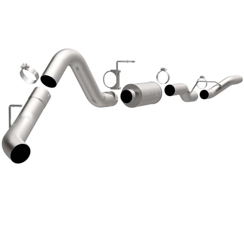 Magnaflow 17943 cat back performance exhaust