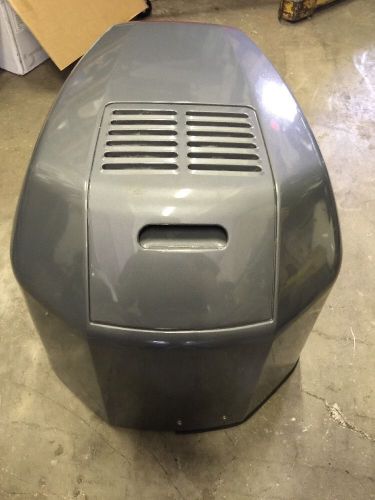 1993-2001 johnson 200 225 250 hp omc v6 outboard engine cover top cowl evinrude