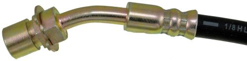 Brake hydraulic hose dorman h380773 fits 97-04 dodge dakota