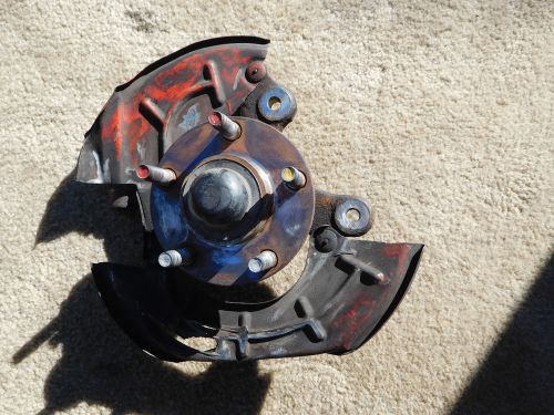 1994-2004 ford mustang gt spindle sn95  lh driver 5 lug