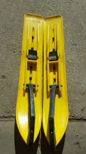 C&amp;a  pro skis