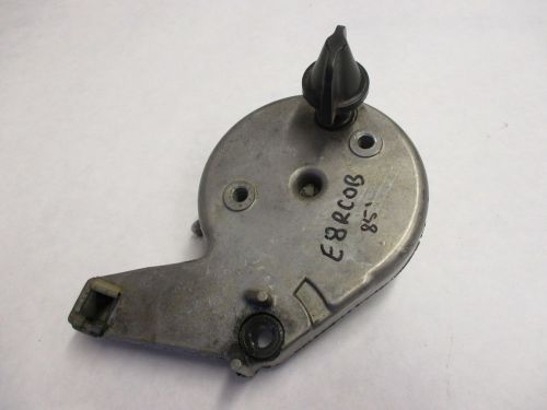 0315394 carburetor silencer cover evinrude johnson 315394