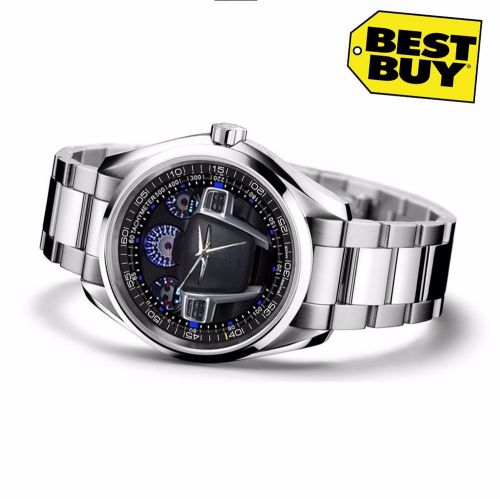 Chrysler 200 convertible steering wheel watches