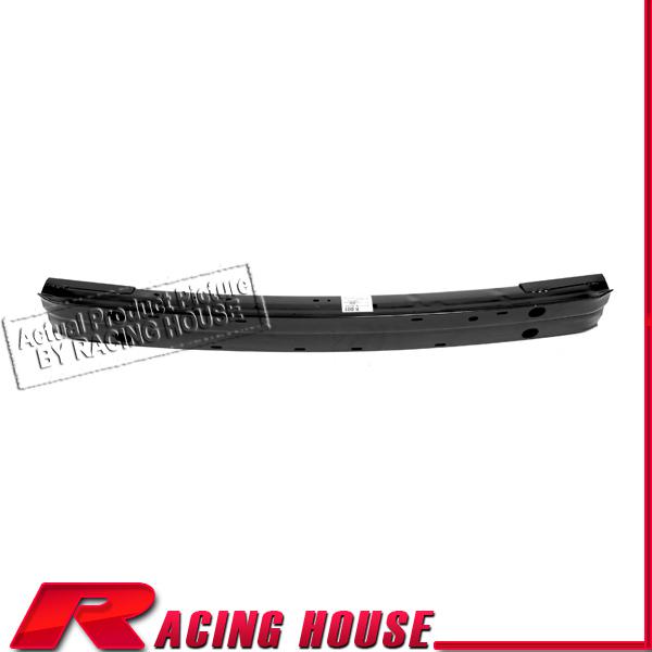 Front bumper reinforcement primered steel impact bar 2004-2008 mitsubishi galant