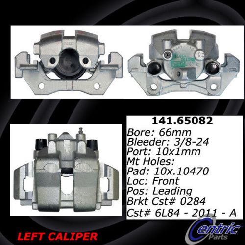 Disc brake caliper-premium semi-loaded caliper-preferred front left centric