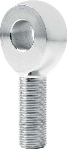 Allstar performance solid rod end 3/4-16 in rh 3/4 in bore steel p/n 58112