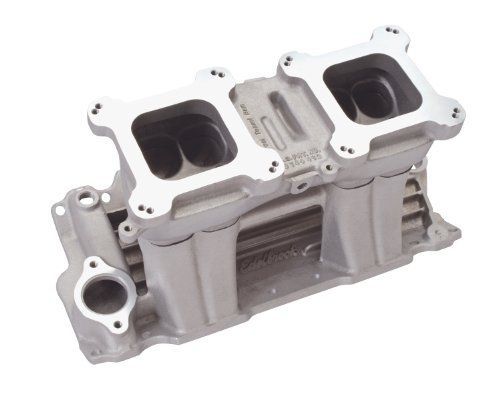 Edelbrock 7110 street tunnel ram intake manifold