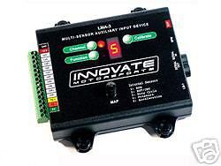 Innovate motorsports wideband lma-3 auxbox - 3742