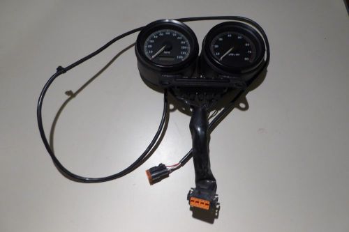2000 harley davidson fxdx factory oem speedometer tachometer
