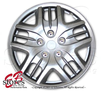 15 inch hubcap wheel rim skin cover hub caps (15" inches style#025) 4pcs set