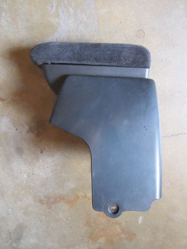 1993 honda prlude si optional add on armrest + cup holder oem jdm bb bb7 rare