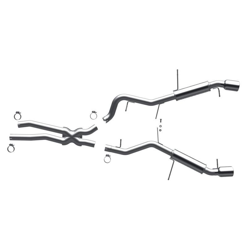 Magnaflow 16540 cat back performance exhaust