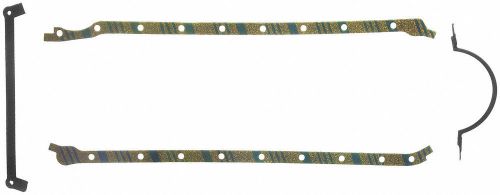 Engine oil pan gasket set fel-pro os 30061 c-1