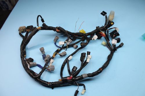 352 11-14 suzuki gsxr600 wire harness loom main