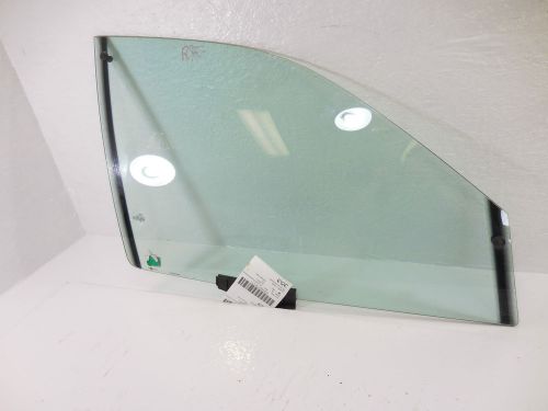 00 01 02 03 audi a8 s8 front right passenger window door glass oem