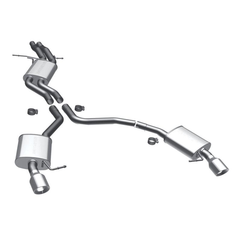 Magnaflow 15833 cat back performance exhaust