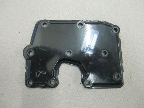 1986 mercury 20hp xd exhaust cover p/n 92330t