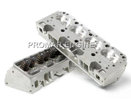 Procomp sbc 350 / 383 aluminum heads small block chevy