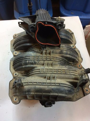 Jeep liberty kj oem intake manifold