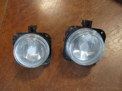 2002 jaguar x-type fog lights