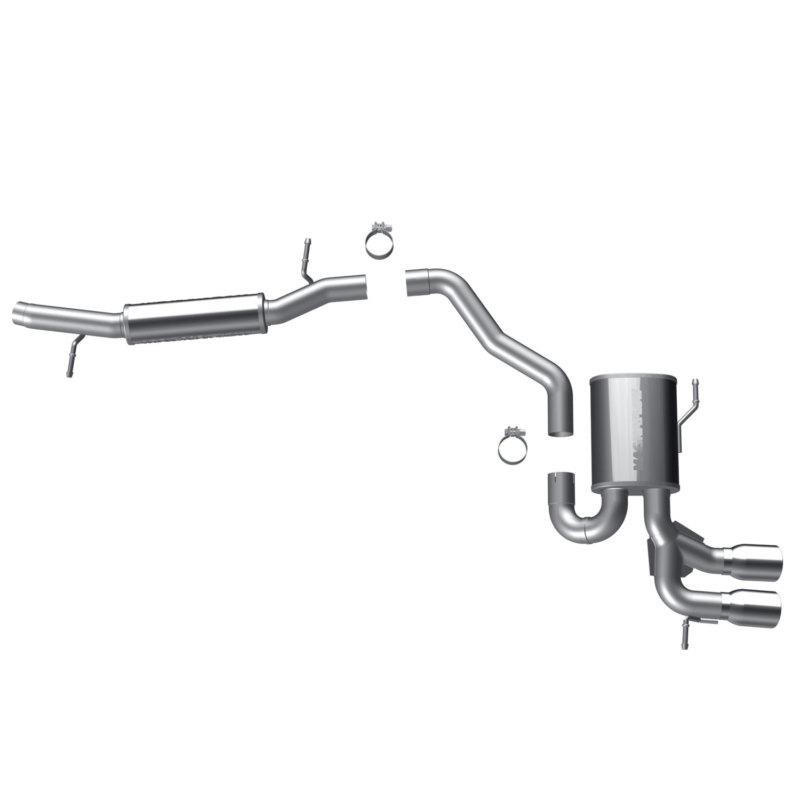 Magnaflow 15598 cat back performance exhaust