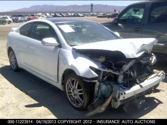 07 08 09 10 scion tc r. tail light