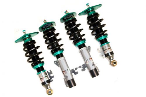 Megan racing euro ii series adjustable coilovers suspension springs mc08