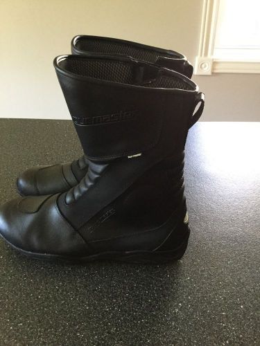 Men&#039;s riding motorcycle boots nwot size 12