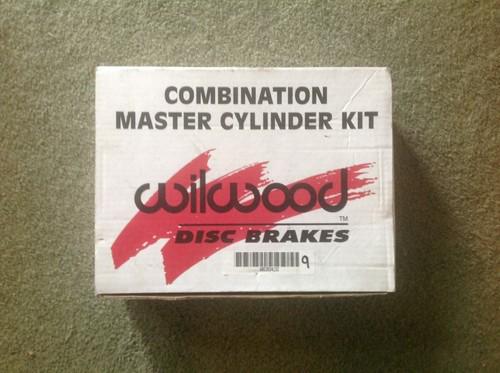 Wilwood master cylinder