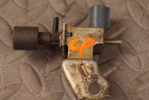 Vacuum switch control solenoid vsv toyota lexus oem mystery number