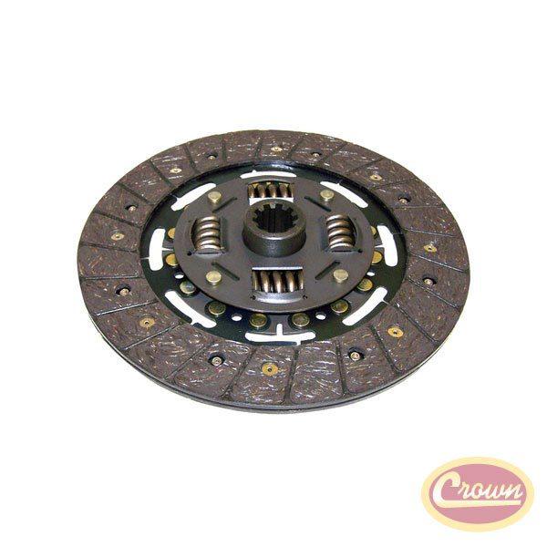 Clutch disc - crown# j0930731