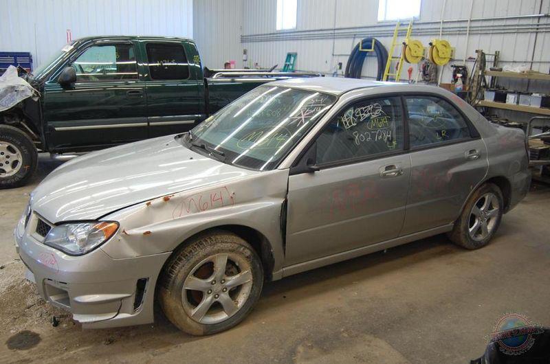 Radiator fan impreza 844420 06 assy rght cond lifetime warranty