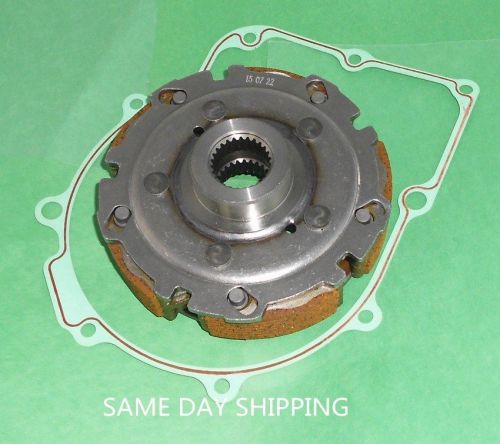 Oem wet clutch complet utv hisun hs500utv hs700utv massimo alli bennche coleman