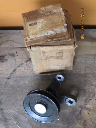 Nos 1971 ford ac idler pulley v8 cars + trucks mustang torino galaxie ltd ? d1uz