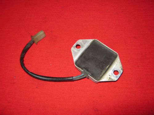 Yamaha bravo 250  voltage regulator oem used