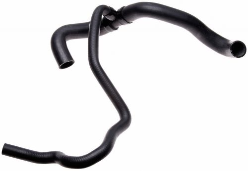 Radiator coolant hose-molded coolant hose fits 2001 e-350 econoline club wagon