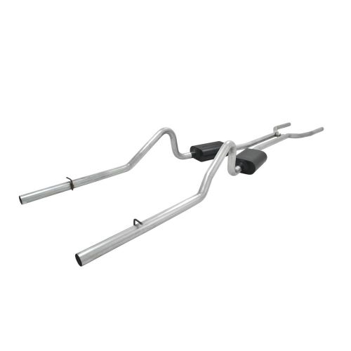 Flowmaster 817390 american thunder header back exhaust system