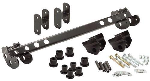 Warrior products sr180-2 leaf spring shackle reverse system cj5 cj7 scrambler