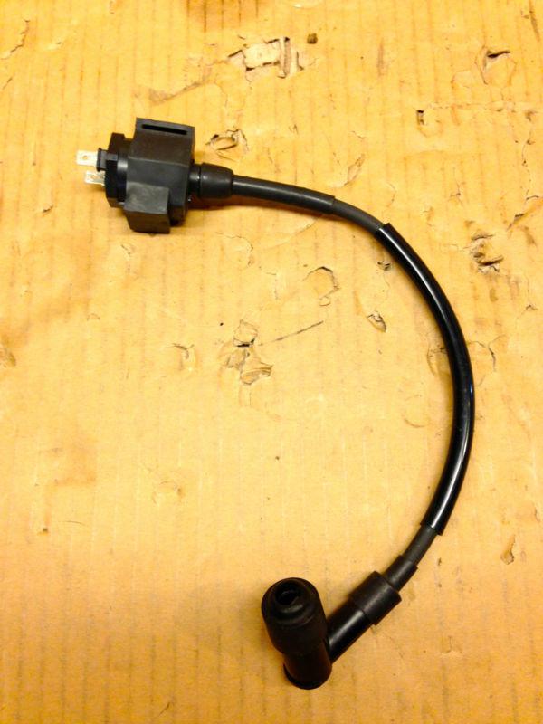 Oem honda ignition coil atc 110 125m 350x trx250 xl200r good used condition