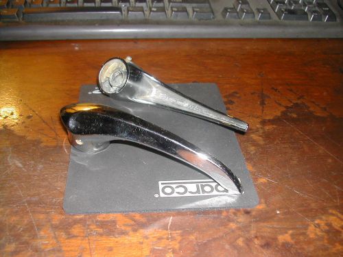 Alfa romeo giulia super inside door handle oe nos