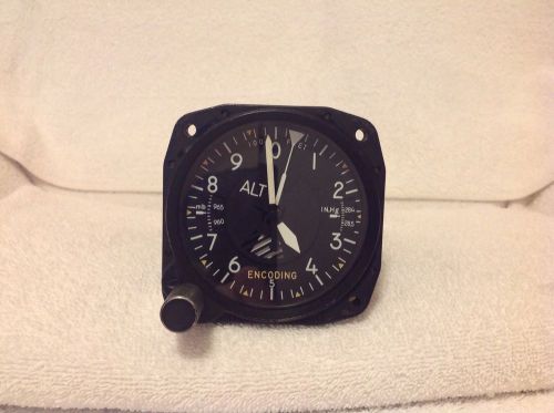 Bendix king kea 130 encoding altimeter