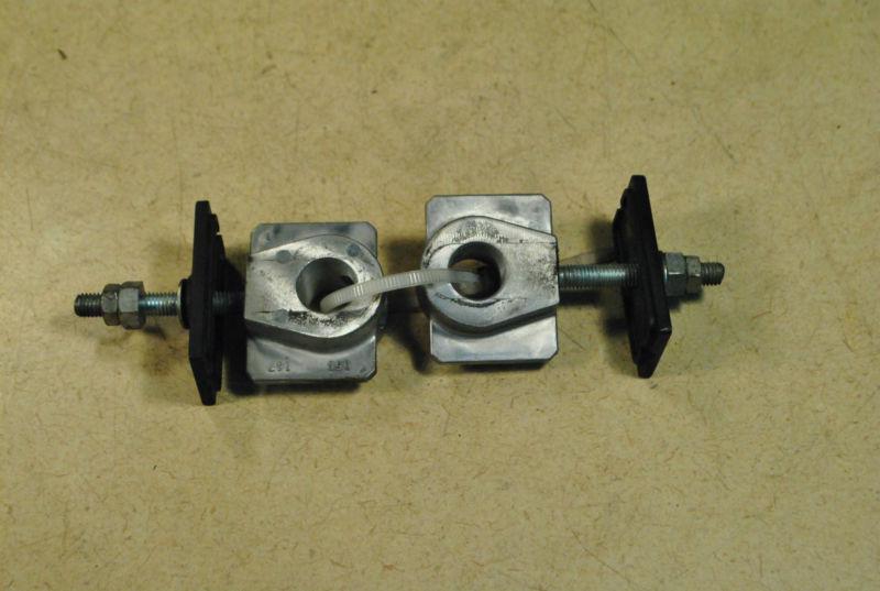 09 kawasaki ninja 250 chain tensioners ex250 ex 250 sa32925-177