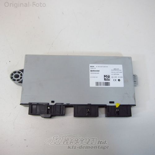 Control unit bmw f01 f02 06.08- 61359257036 continental